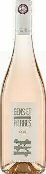 Gens et Pierres Sud-Sud Rose IGP - 75cl