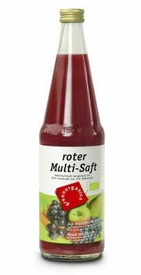 Multi Fruits rouge - 70cl