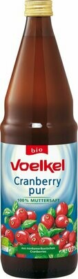 Canneberge  Cranberry - 75cl