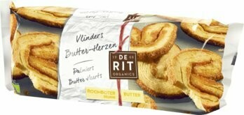 Palmiers/Cœurs feuilletés - 150gr