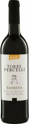 Barbera Torre Vercelli - 75cl