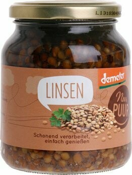 Lentille - 360gr