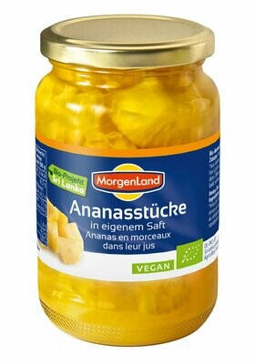 Ananas en morceaux - 370ml