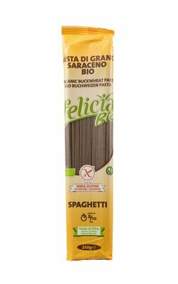 Spaghetti au sarrasin - 250gr