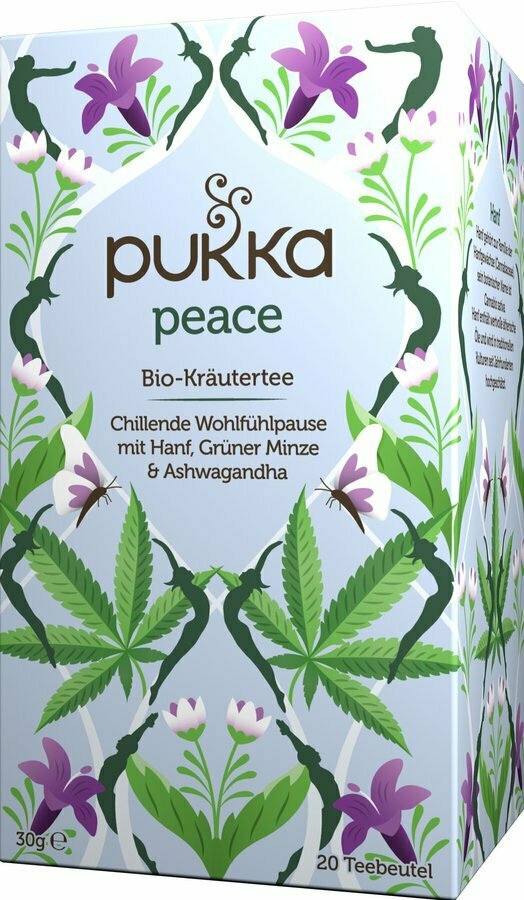 Pukka Peace - pce