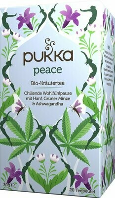 Pukka Peace - pce
