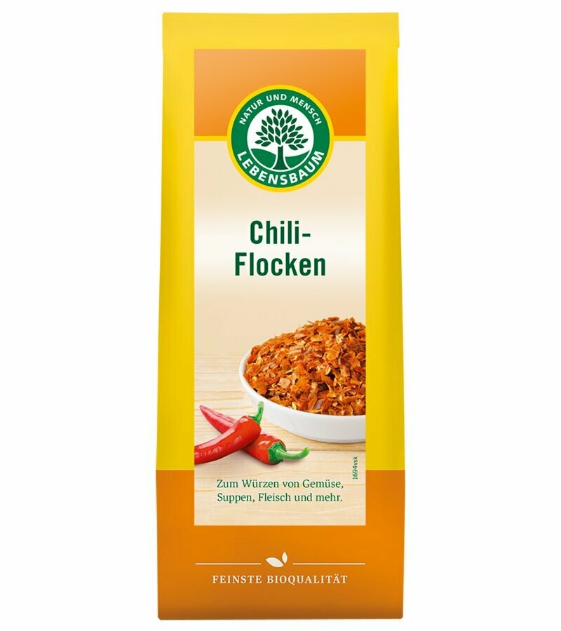 Chili en flocons - 45gr