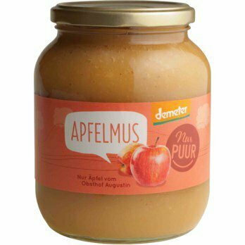 Compote de pomme - 700gr