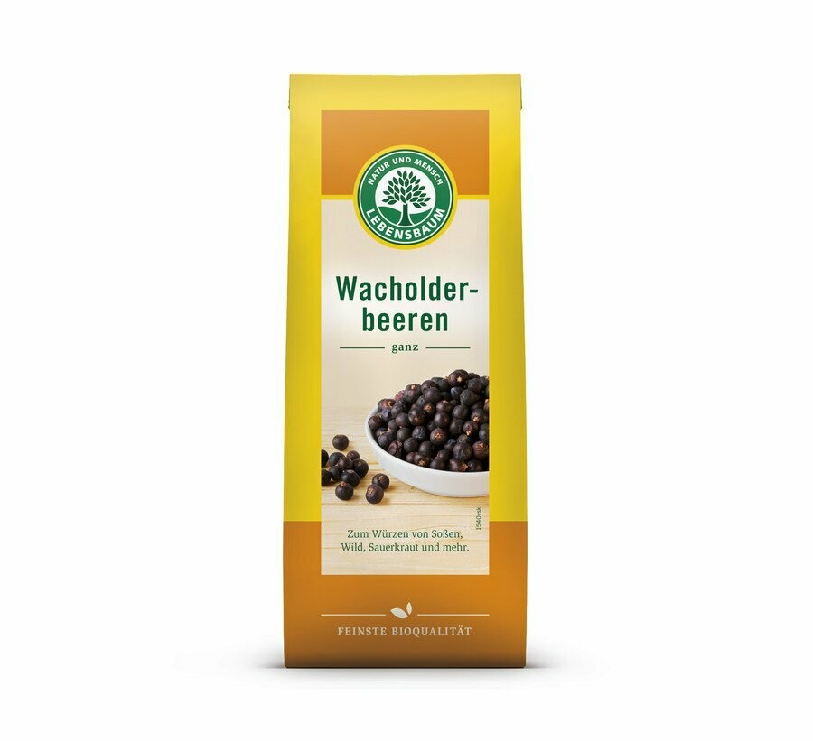 Genièvre (Baies) - 30gr