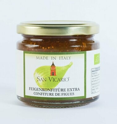 Confiture extra de Figues - 220gr