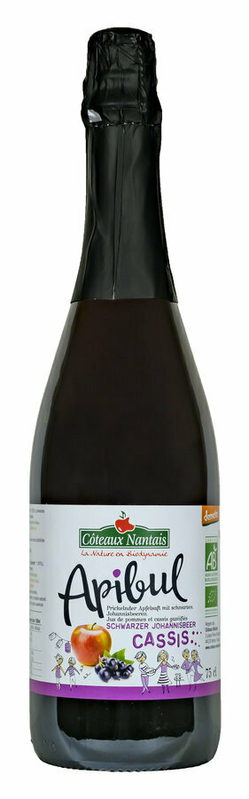 Apibul Pomme Myrtille - 75cl