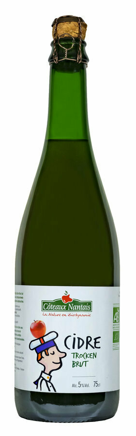 Cidre sec - 75cl