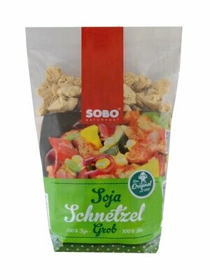 Soja soufflé gros - 150gr