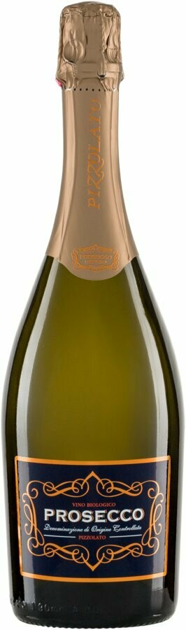 Prosecco Spumante Extra Dry DOC Pizzolato - 75cl