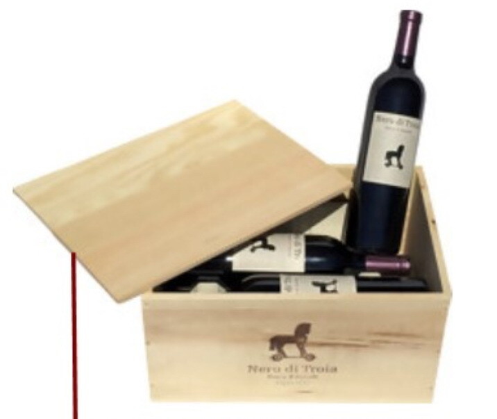 Nero di Troia Duca d Ascoli IGT - 75cl