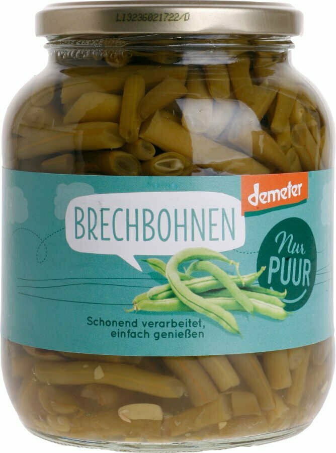 Haricots verts - 680gr