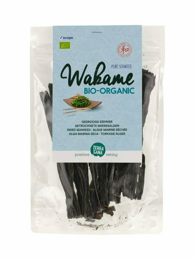 Wakame-Algue - 50gr