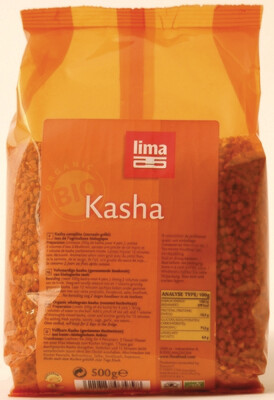 Kasha - Sarrasin grillé - 500gr