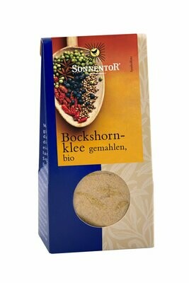 Bockshornklee gemahlen - 35gr