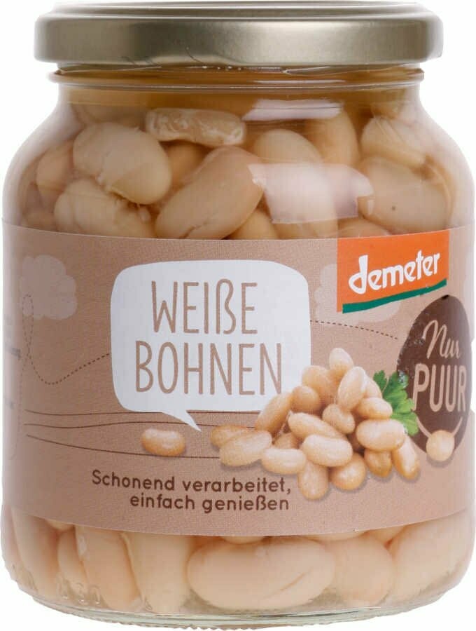 Haricot blanc - 350gr