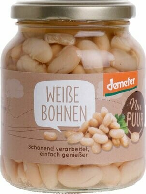 Haricot blanc - 350gr