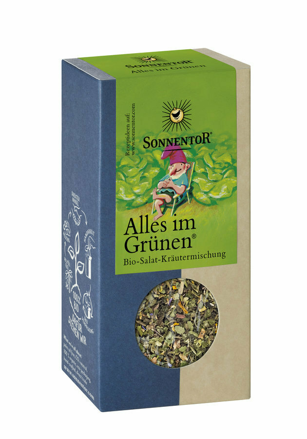 Mélange épices pour salade - 15gr
