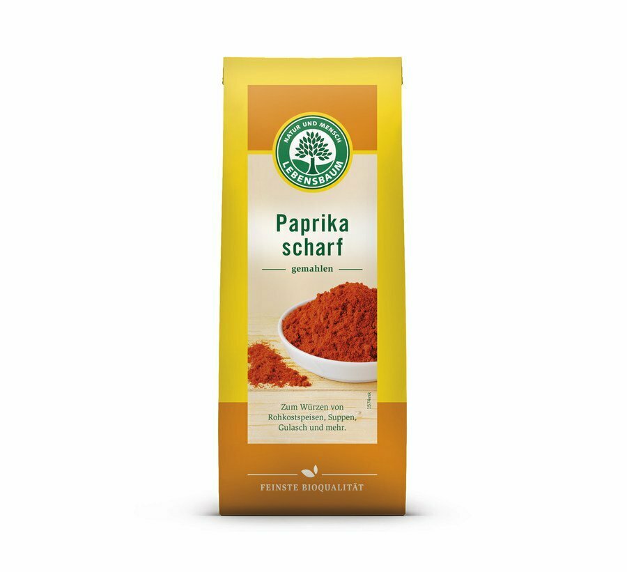 Paprika fort - 50gr