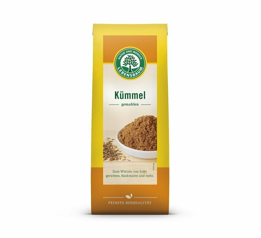 Cumin moulu - 40gr
