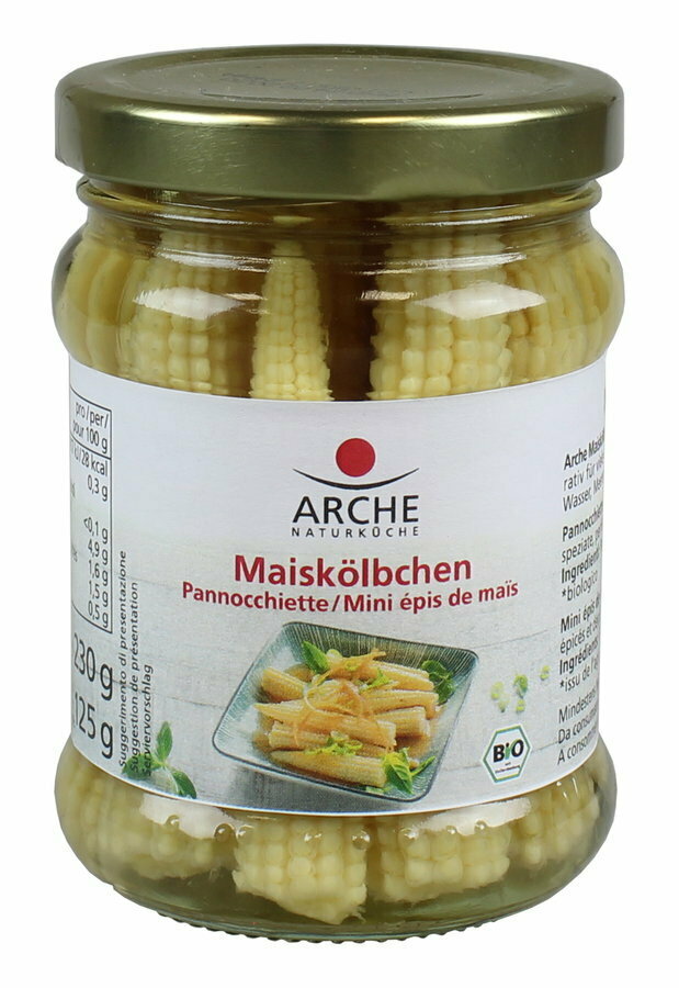 Épis de maïs (petit) - 230gr