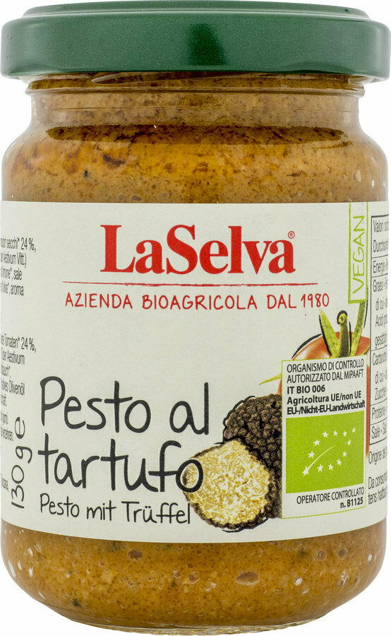 Pesto aux Truffes - 130gr
