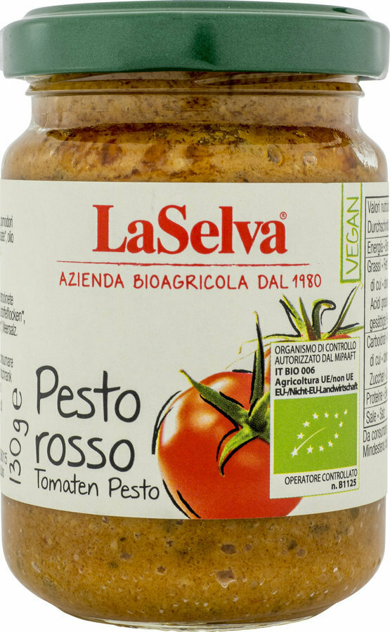 Pesto Rosso - 130gr