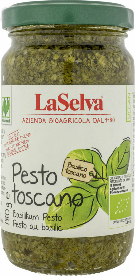 Pesto Toscano - 180gr