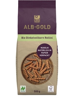 Rollini Épeautre complet - 500g