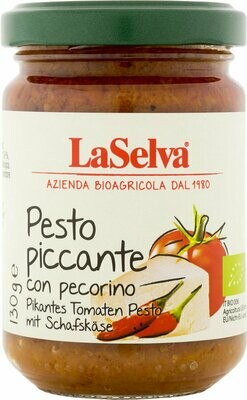 Pesto picant avec friom. Brebis - 130gr