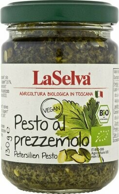 Pesto persil - Pesto al Prezzemolo - 130gr