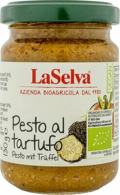Pesto aux Truffes - 130gr