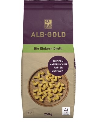 Drelli - Petit Épeautre (Einkorn) - 250gr