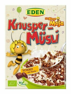 Choko-Muesli - Maya l&#39;abeille - 375gr