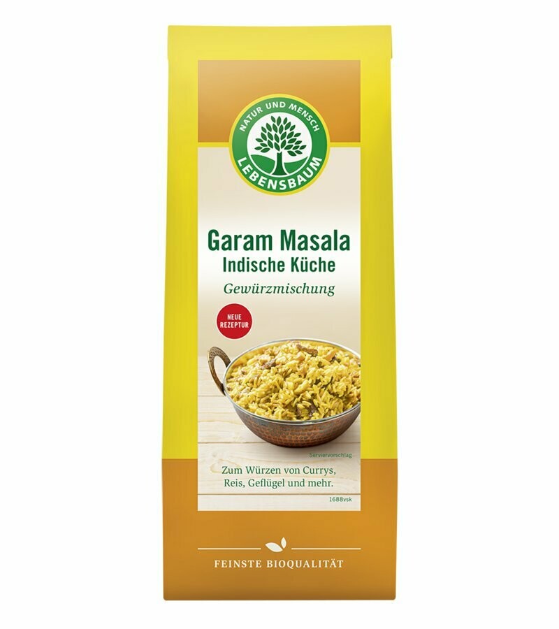 Garam Masala - 40gr