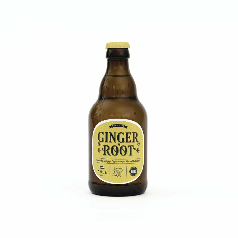 Ände Ginger Root - 33cl