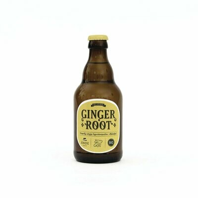 Ände Ginger Root - 33cl
