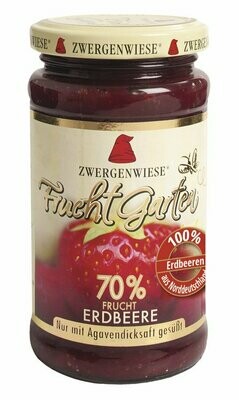 Confiture Fraise 70% - 225gr