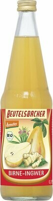 Poire gingembre - 70cl