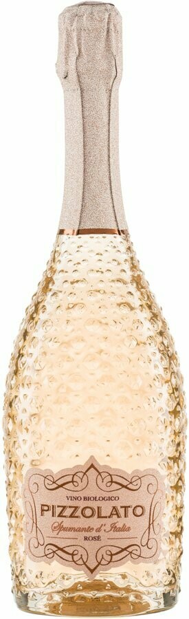 Prosecco Rose Spumante Pizzolato - 75cl