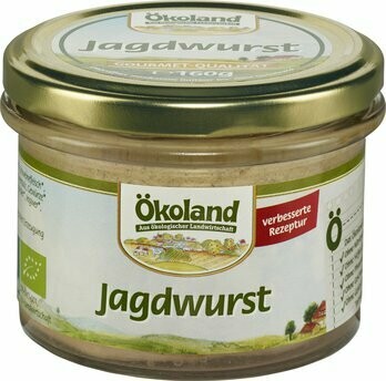 Terrine Chasseur - 160gr