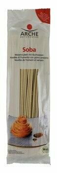 Soba - nouille froment sarrasin - 250gr
