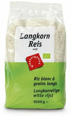 Riz blanc à grains longs - 1kg