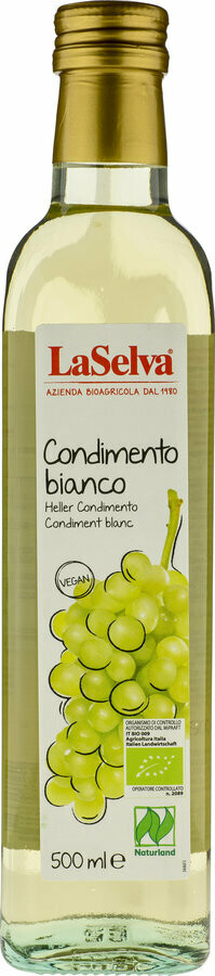 Condimento Bianco - 500ml
