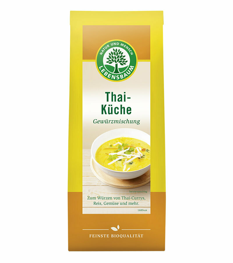 Thai-Küche - 50gr