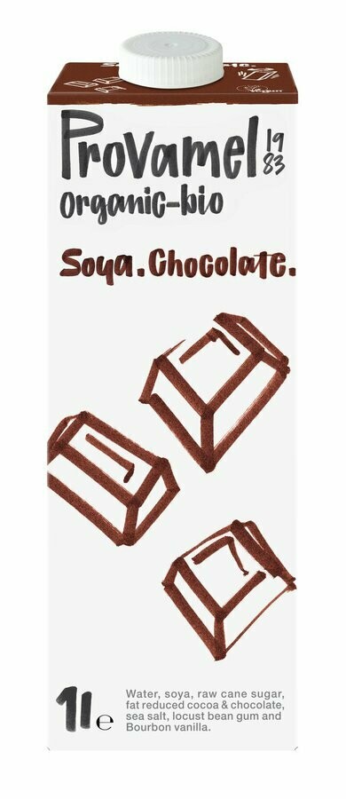 Boisson Soja Drink Chocolat /glf - 1Ltr
